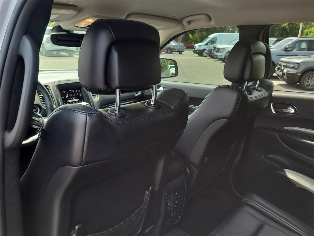 used 2018 Dodge Durango car, priced at $19,800