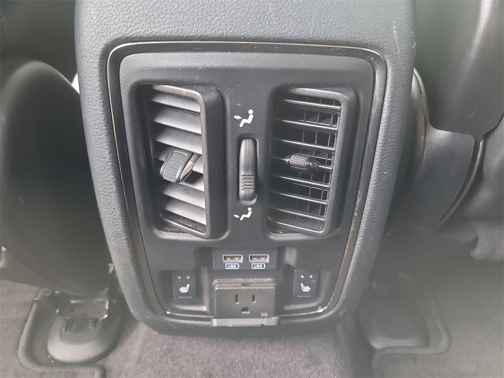 used 2018 Dodge Durango car, priced at $19,800
