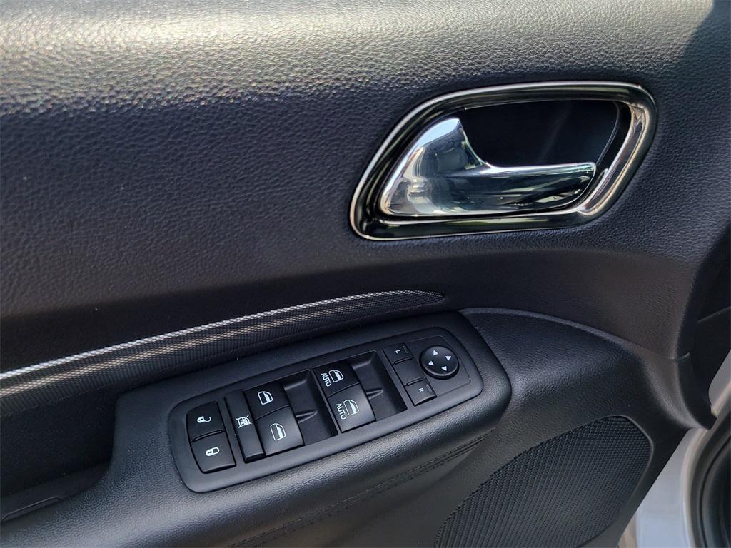 used 2018 Dodge Durango car, priced at $19,800