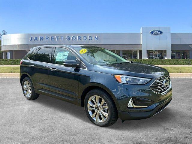 new 2024 Ford Edge car, priced at $40,426