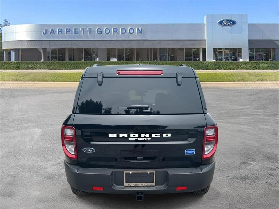 new 2024 Ford Bronco Sport car, priced at $29,997