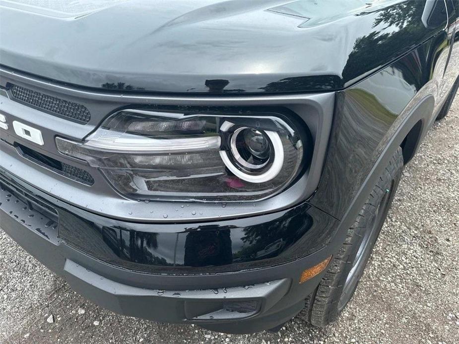 new 2024 Ford Bronco Sport car, priced at $29,997