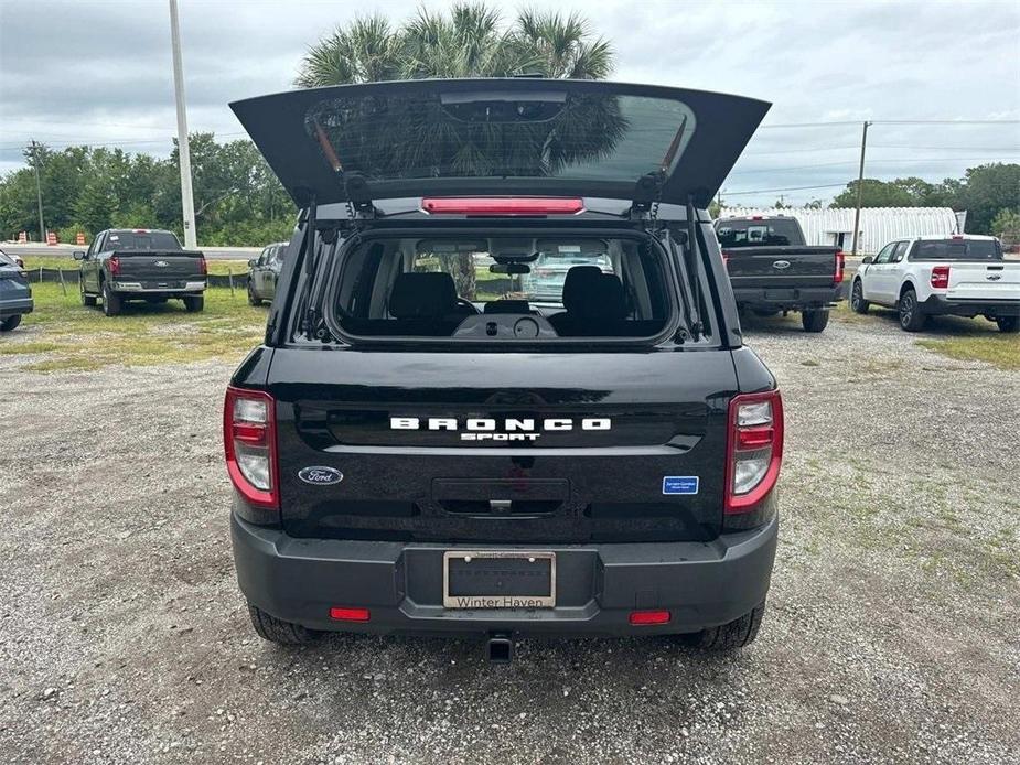 new 2024 Ford Bronco Sport car, priced at $29,997