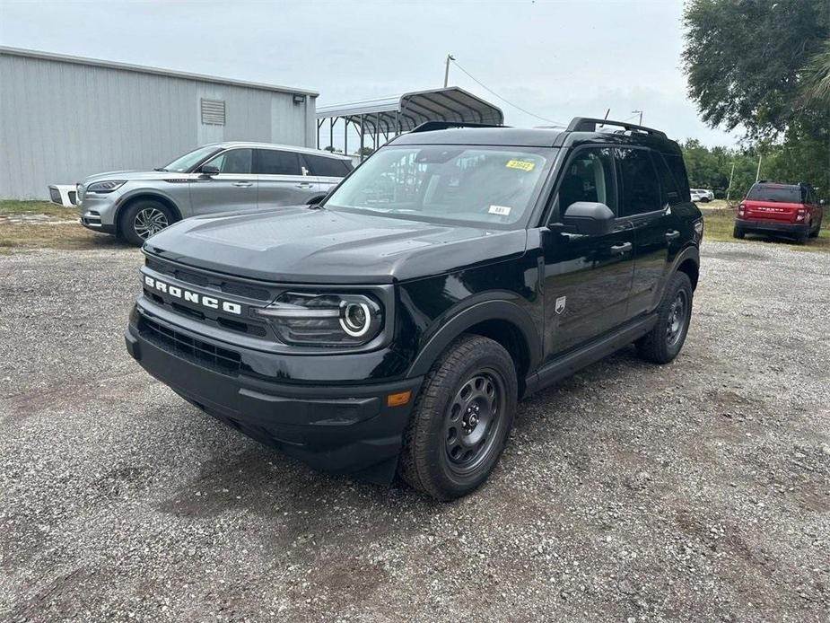 new 2024 Ford Bronco Sport car, priced at $29,997