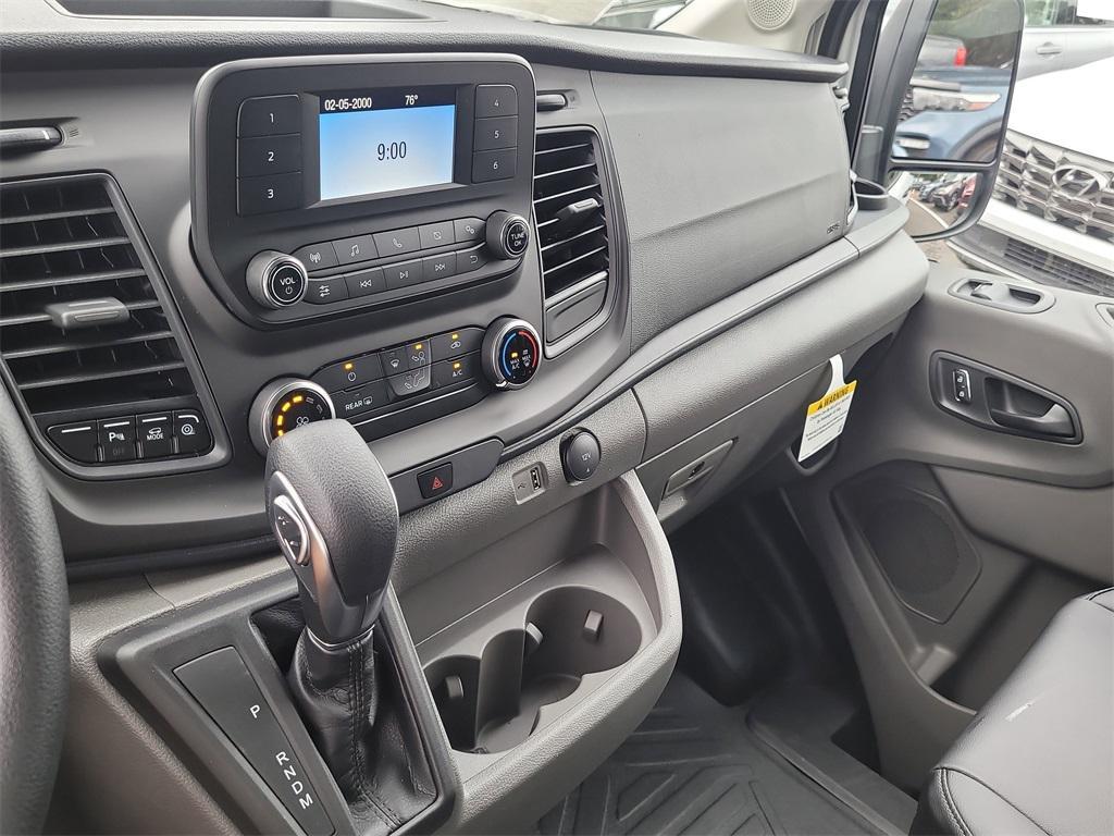 new 2025 Ford Transit-350 car, priced at $58,000