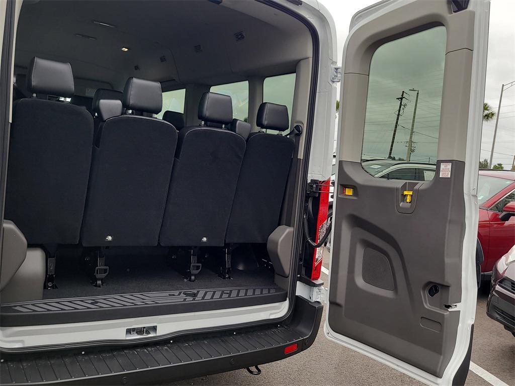 new 2025 Ford Transit-350 car, priced at $58,000