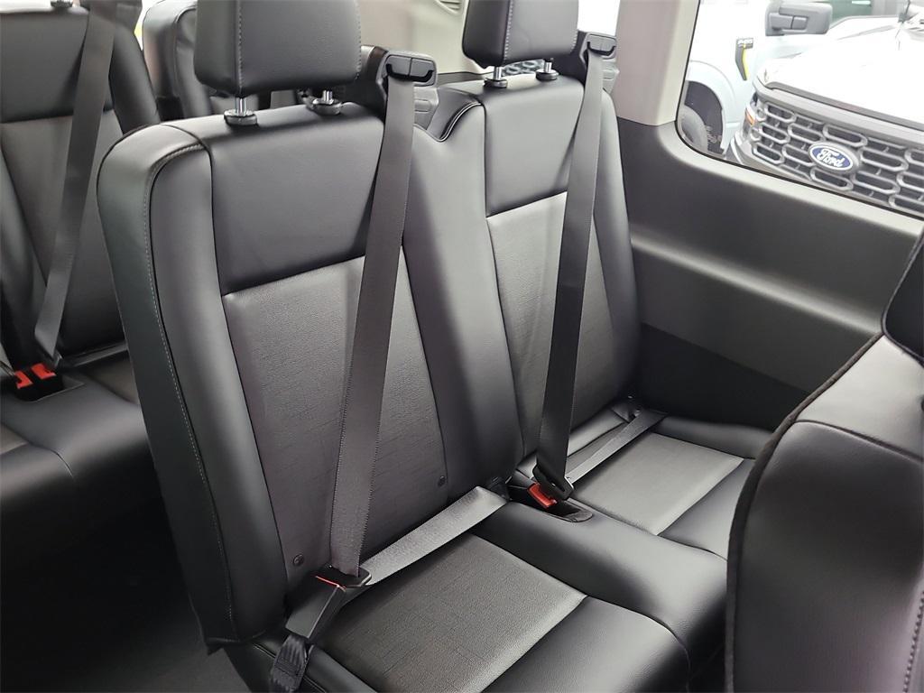 new 2025 Ford Transit-350 car, priced at $58,000