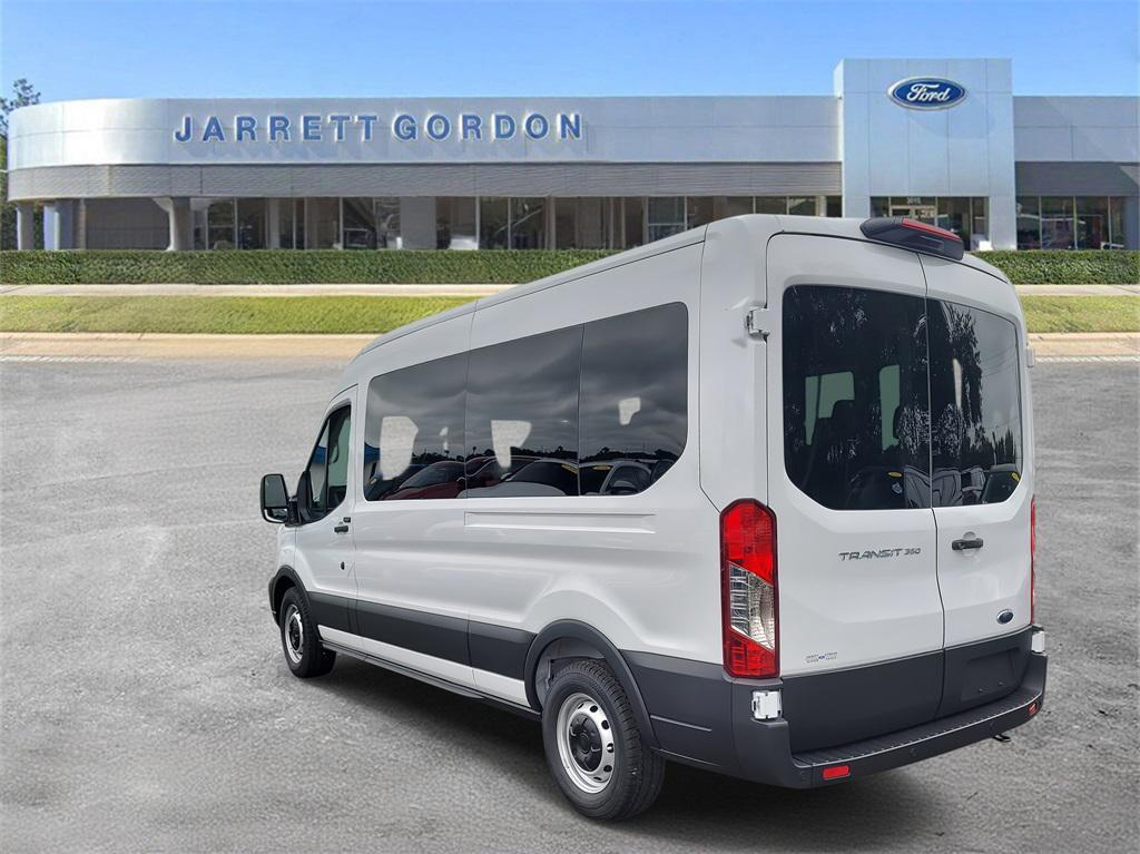new 2025 Ford Transit-350 car, priced at $58,000