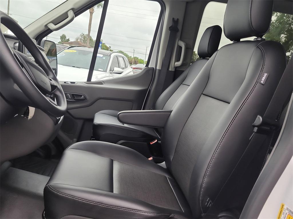 new 2025 Ford Transit-350 car, priced at $58,000