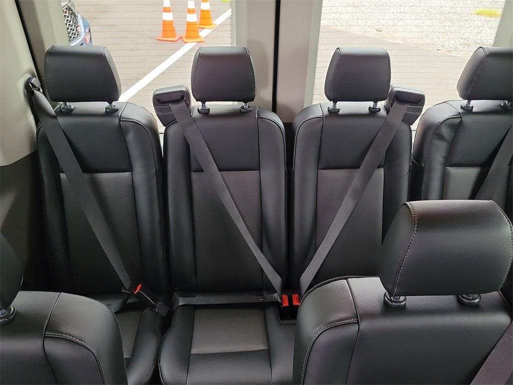 new 2025 Ford Transit-350 car, priced at $58,000