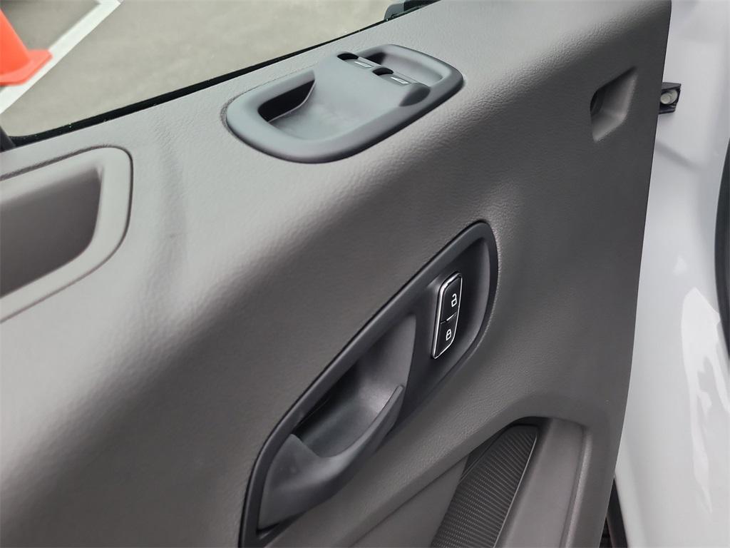 new 2025 Ford Transit-350 car, priced at $58,000