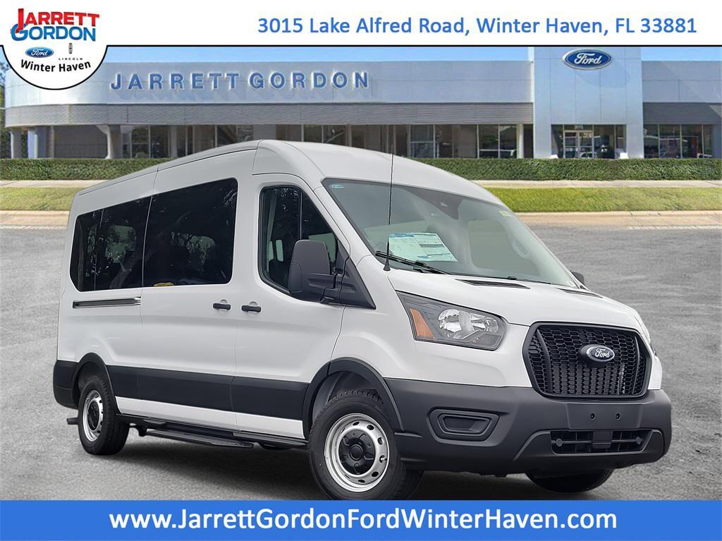 new 2025 Ford Transit-350 car, priced at $58,000