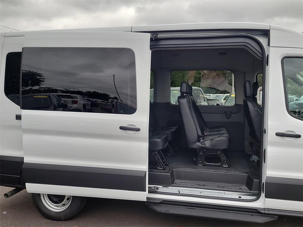 new 2025 Ford Transit-350 car, priced at $58,000