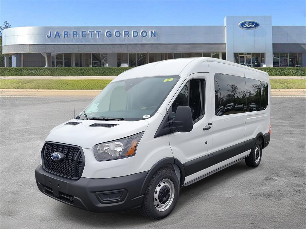 new 2025 Ford Transit-350 car, priced at $58,000