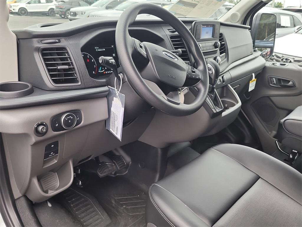 new 2025 Ford Transit-350 car, priced at $58,000