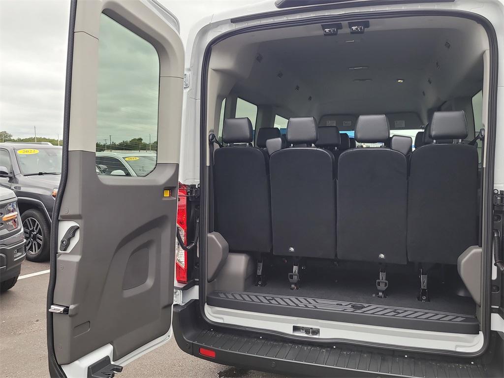 new 2025 Ford Transit-350 car, priced at $58,000