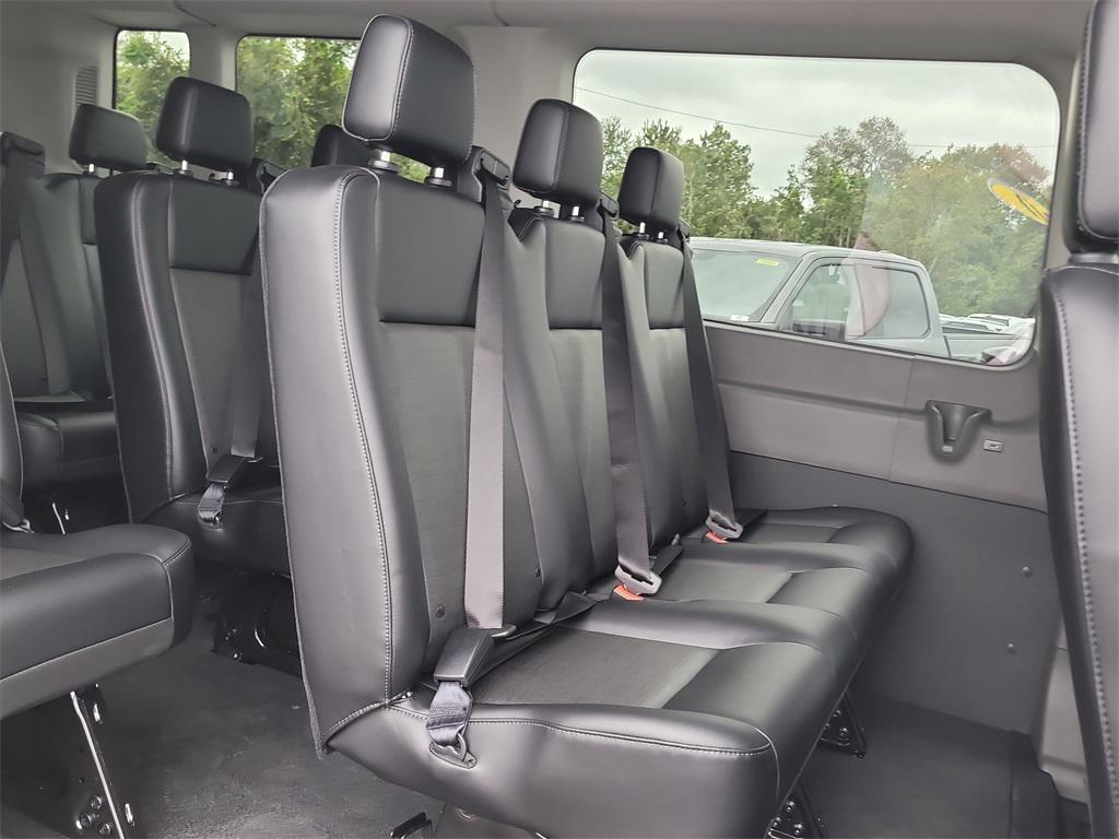 new 2025 Ford Transit-350 car, priced at $58,000