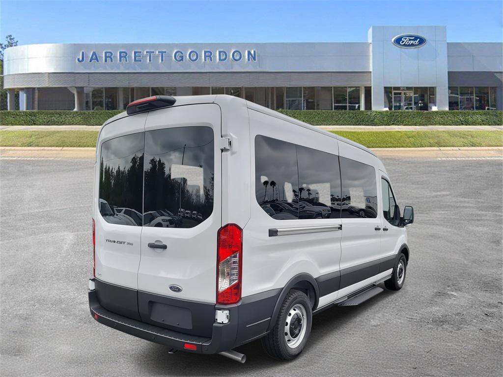 new 2025 Ford Transit-350 car, priced at $58,000