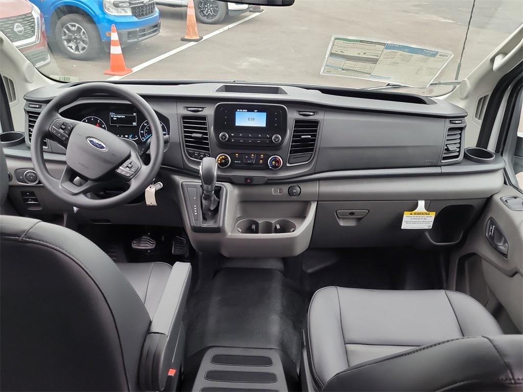 new 2025 Ford Transit-350 car, priced at $58,000