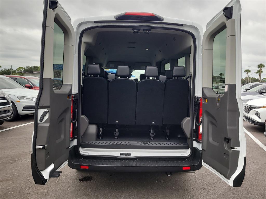 new 2025 Ford Transit-350 car, priced at $58,000