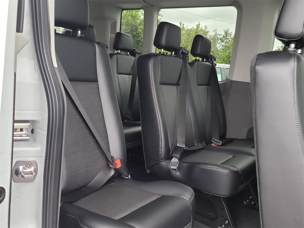 new 2025 Ford Transit-350 car, priced at $58,000