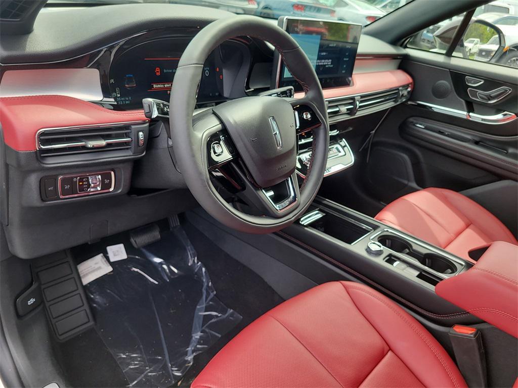 new 2025 Lincoln Corsair car, priced at $49,574
