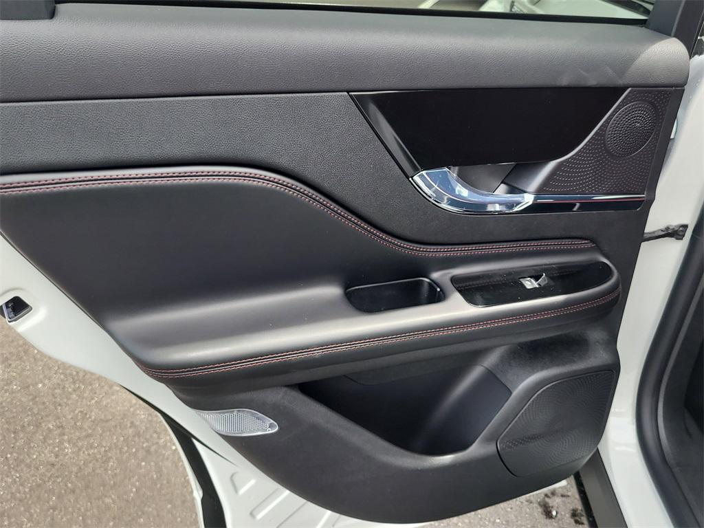 new 2025 Lincoln Corsair car, priced at $49,574