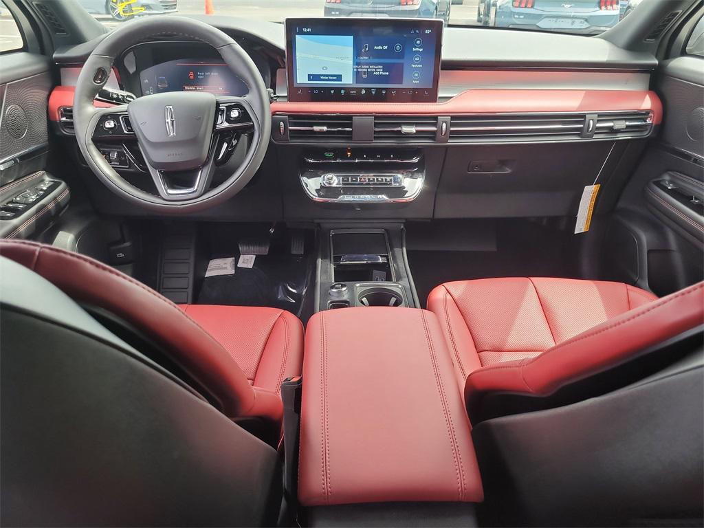 new 2025 Lincoln Corsair car, priced at $49,574