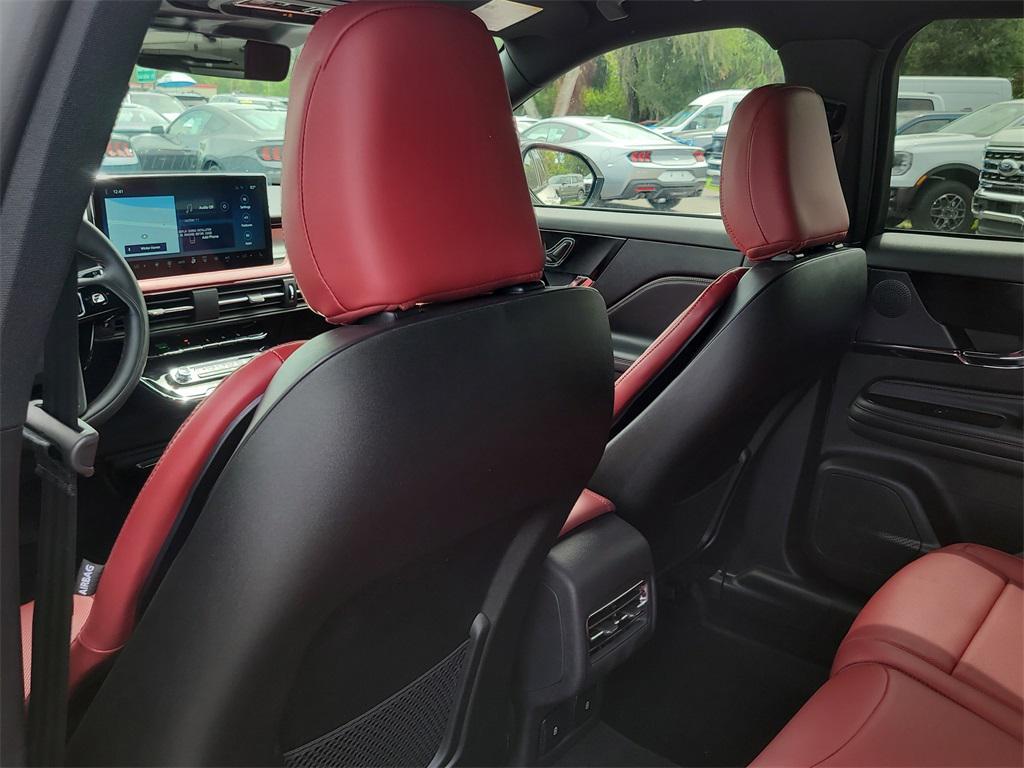 new 2025 Lincoln Corsair car, priced at $49,574