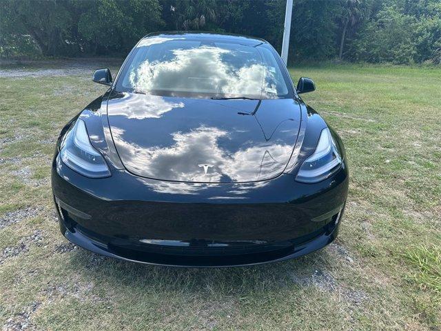 used 2022 Tesla Model 3 car, priced at $19,933