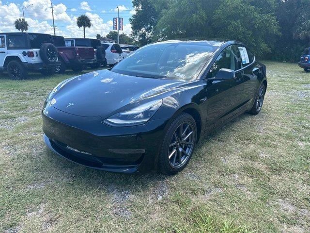 used 2022 Tesla Model 3 car, priced at $19,933