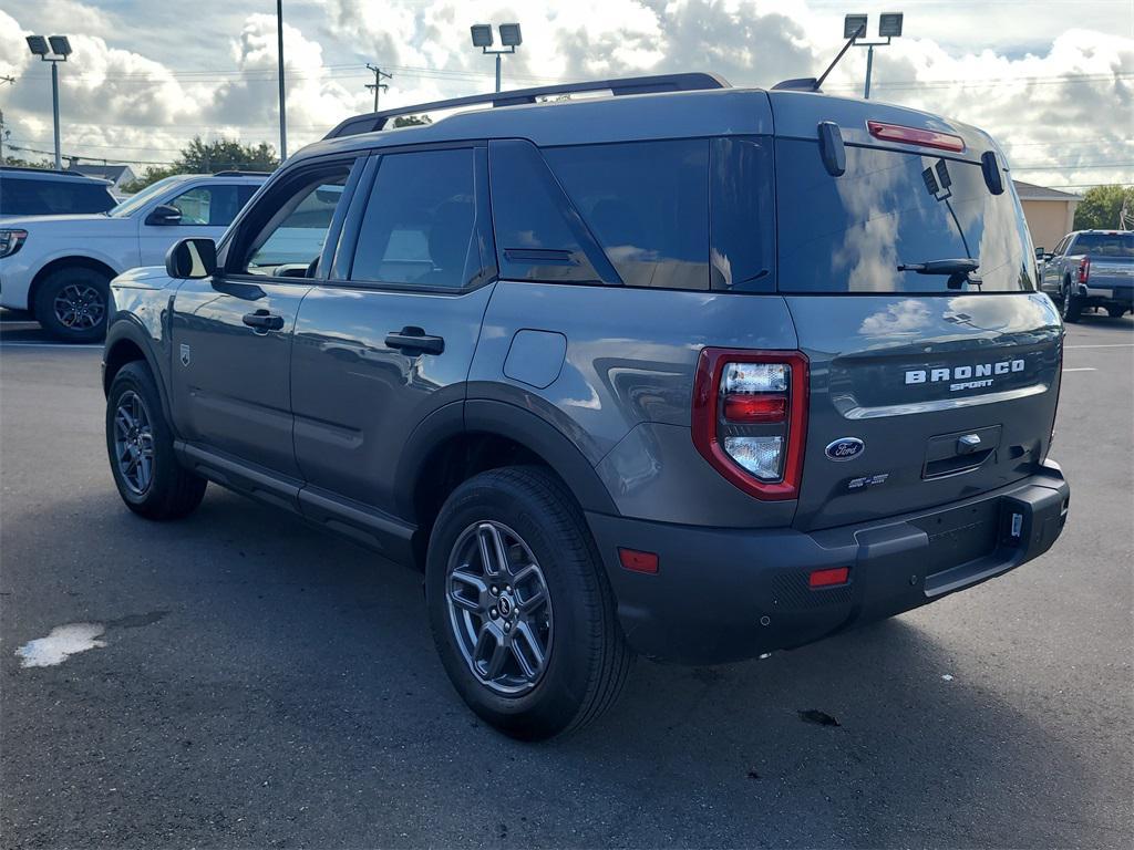 new 2025 Ford Bronco Sport car, priced at $28,331