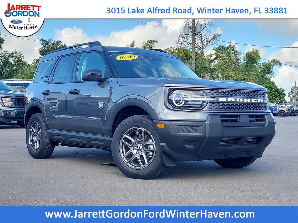 new 2025 Ford Bronco Sport car, priced at $28,331