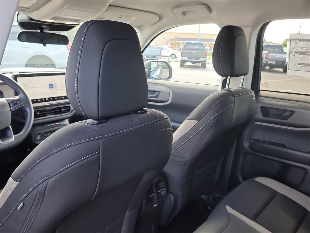 new 2025 Ford Bronco Sport car, priced at $28,331