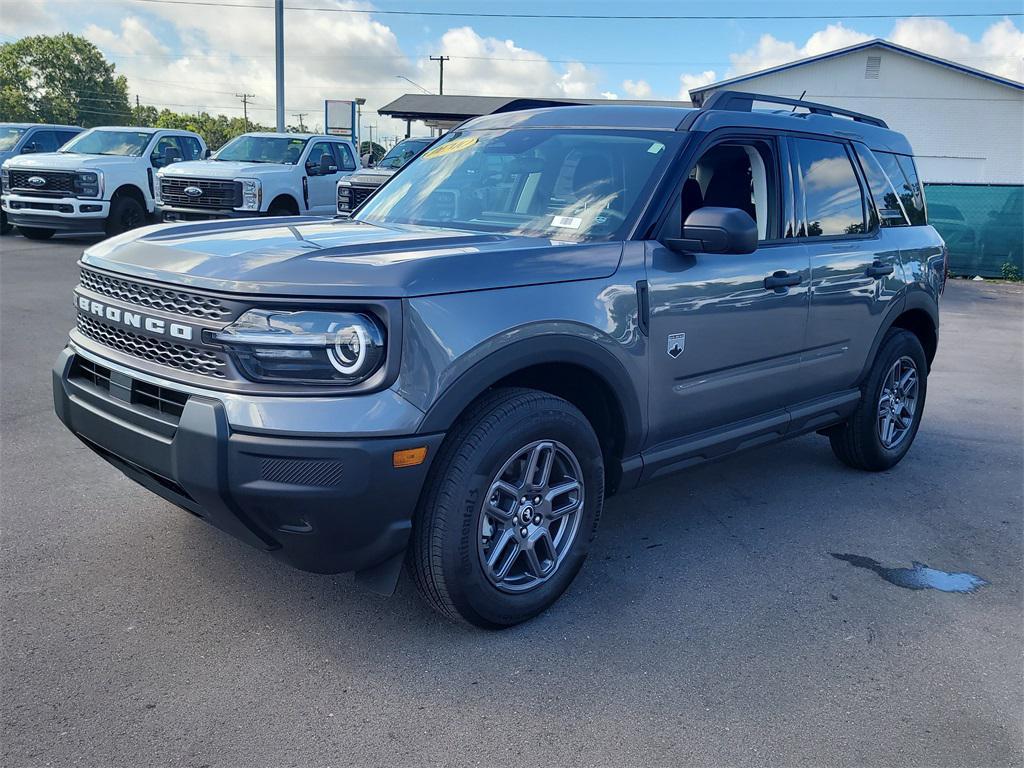 new 2025 Ford Bronco Sport car, priced at $28,331