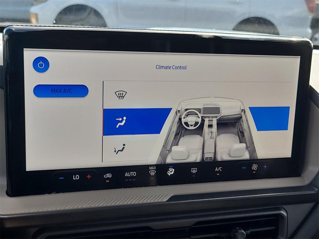 new 2025 Ford Bronco Sport car, priced at $28,331