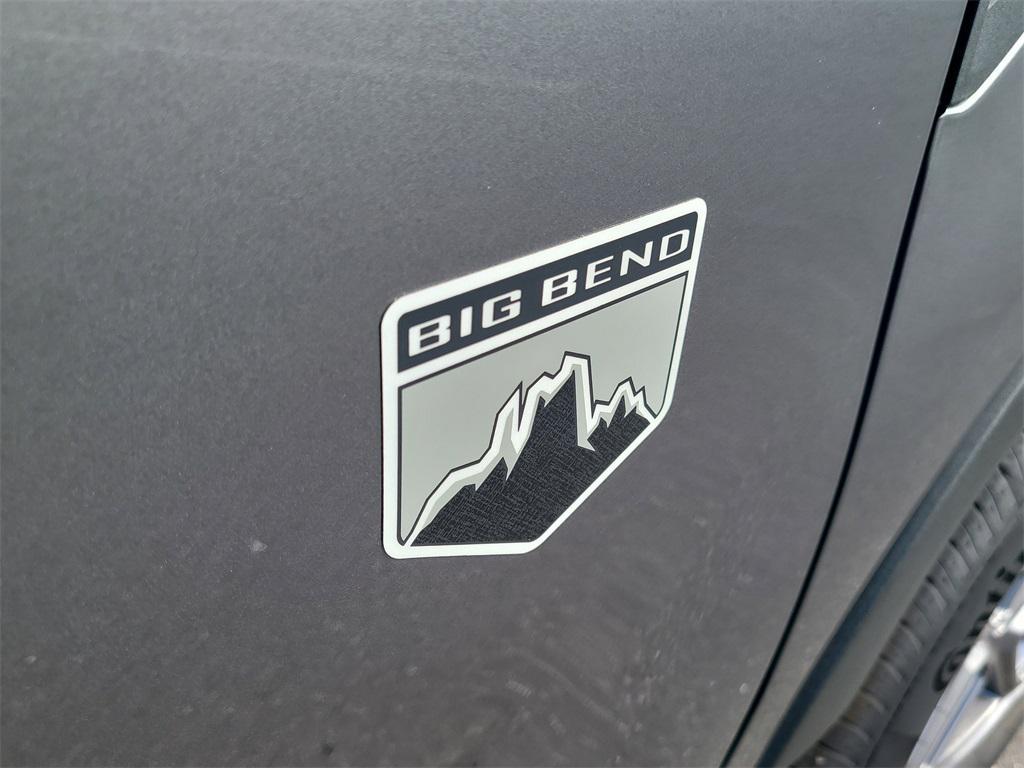 new 2025 Ford Bronco Sport car, priced at $28,331