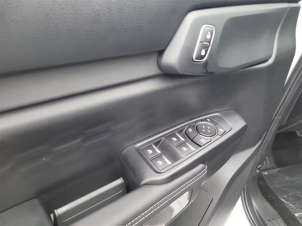 new 2025 Ford Ranger car, priced at $35,467