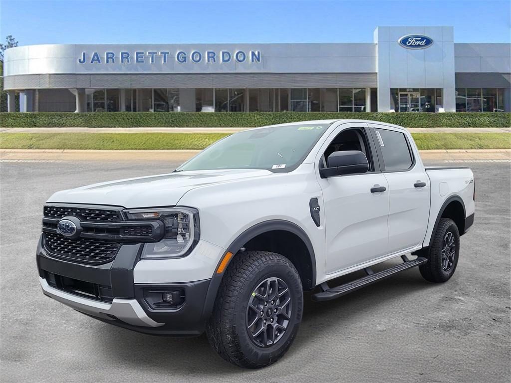 new 2025 Ford Ranger car, priced at $35,467