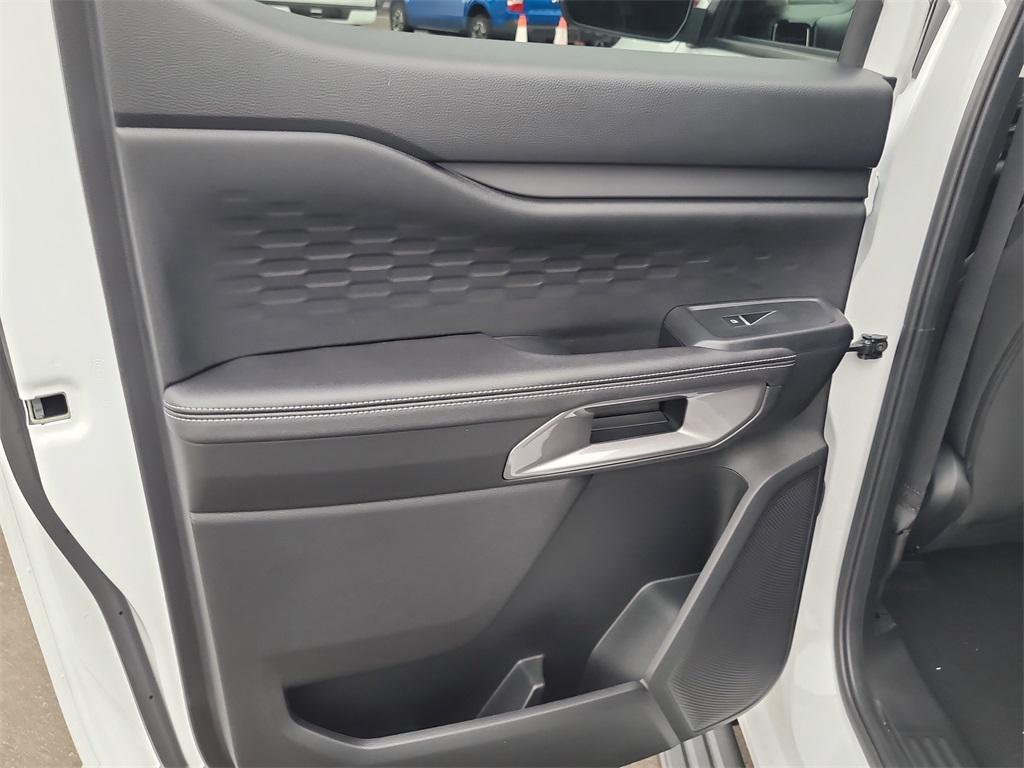new 2025 Ford Ranger car, priced at $35,467