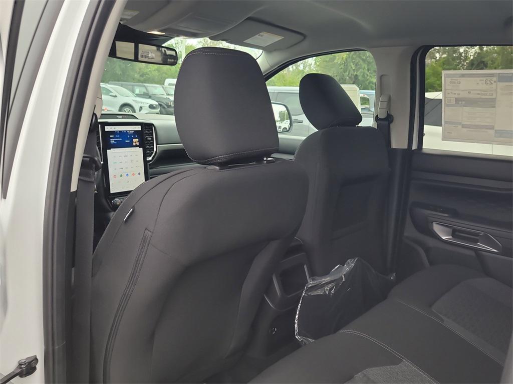 new 2025 Ford Ranger car, priced at $35,467