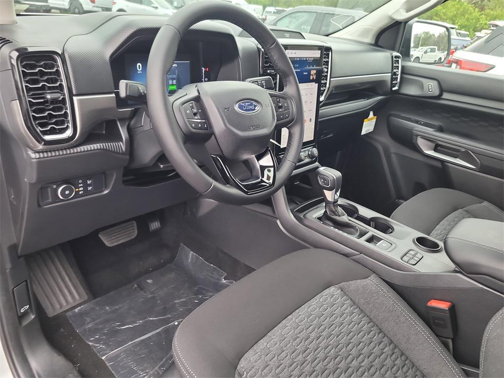 new 2025 Ford Ranger car, priced at $35,467