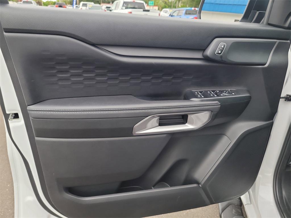 new 2025 Ford Ranger car, priced at $35,467