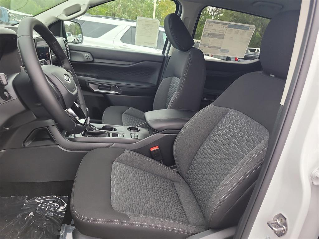 new 2025 Ford Ranger car, priced at $35,467