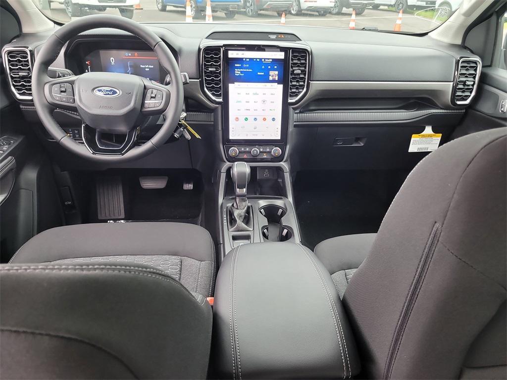 new 2025 Ford Ranger car, priced at $35,467