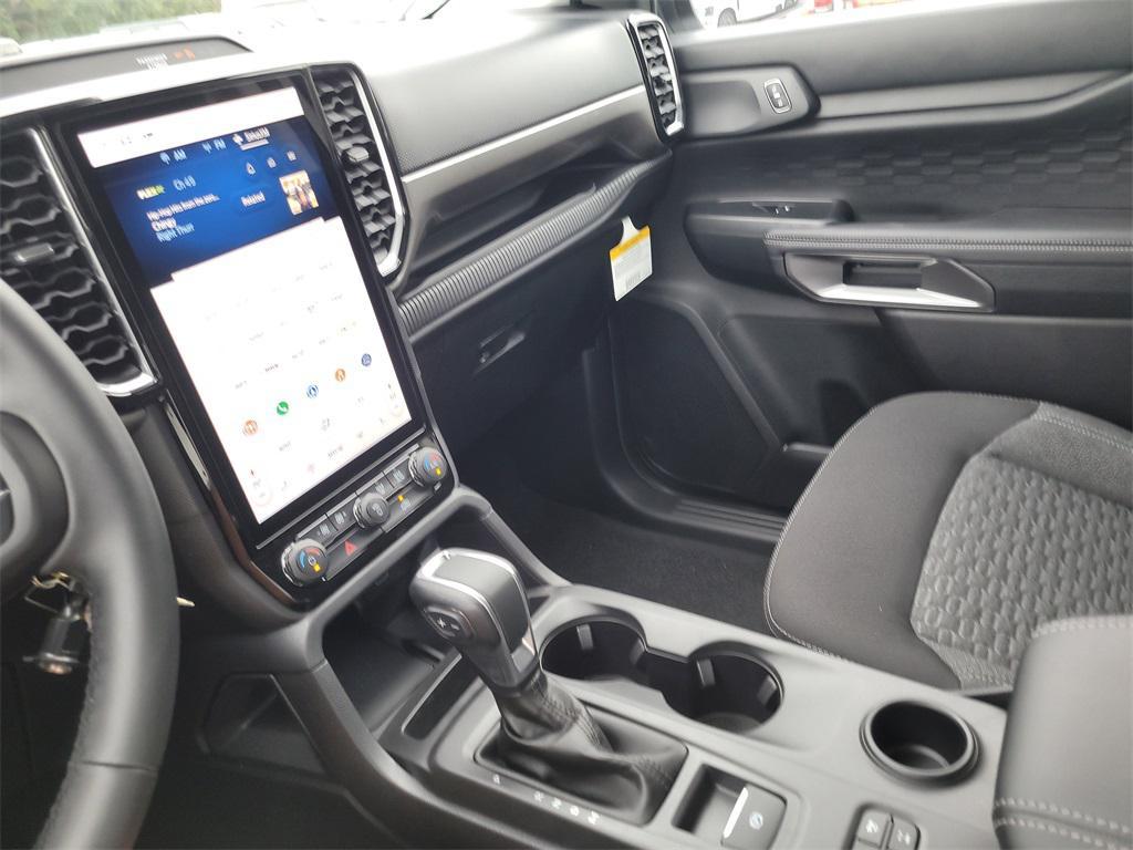 new 2025 Ford Ranger car, priced at $35,467