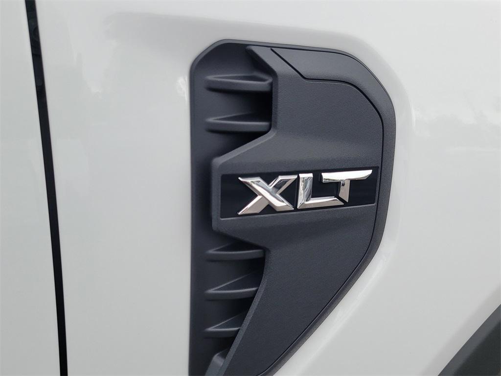 new 2025 Ford Ranger car, priced at $35,467