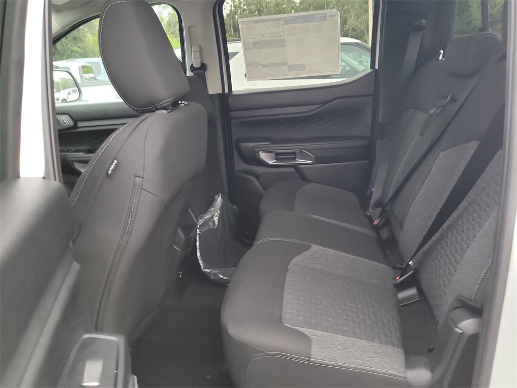 new 2025 Ford Ranger car, priced at $35,467