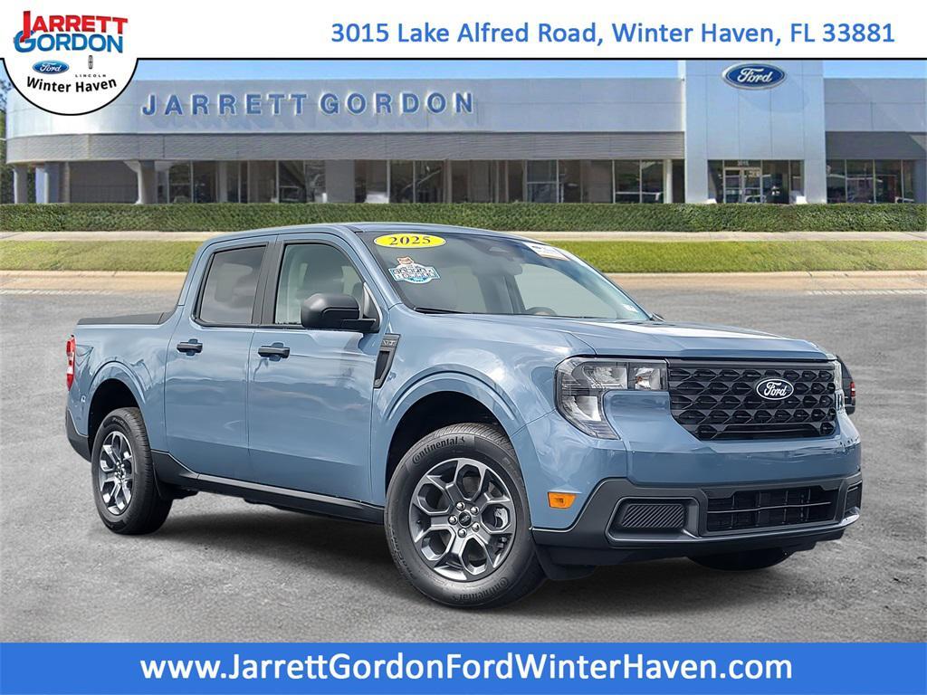 used 2025 Ford Maverick car, priced at $28,930