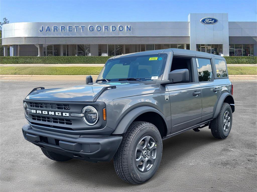 new 2025 Ford Bronco car, priced at $42,061